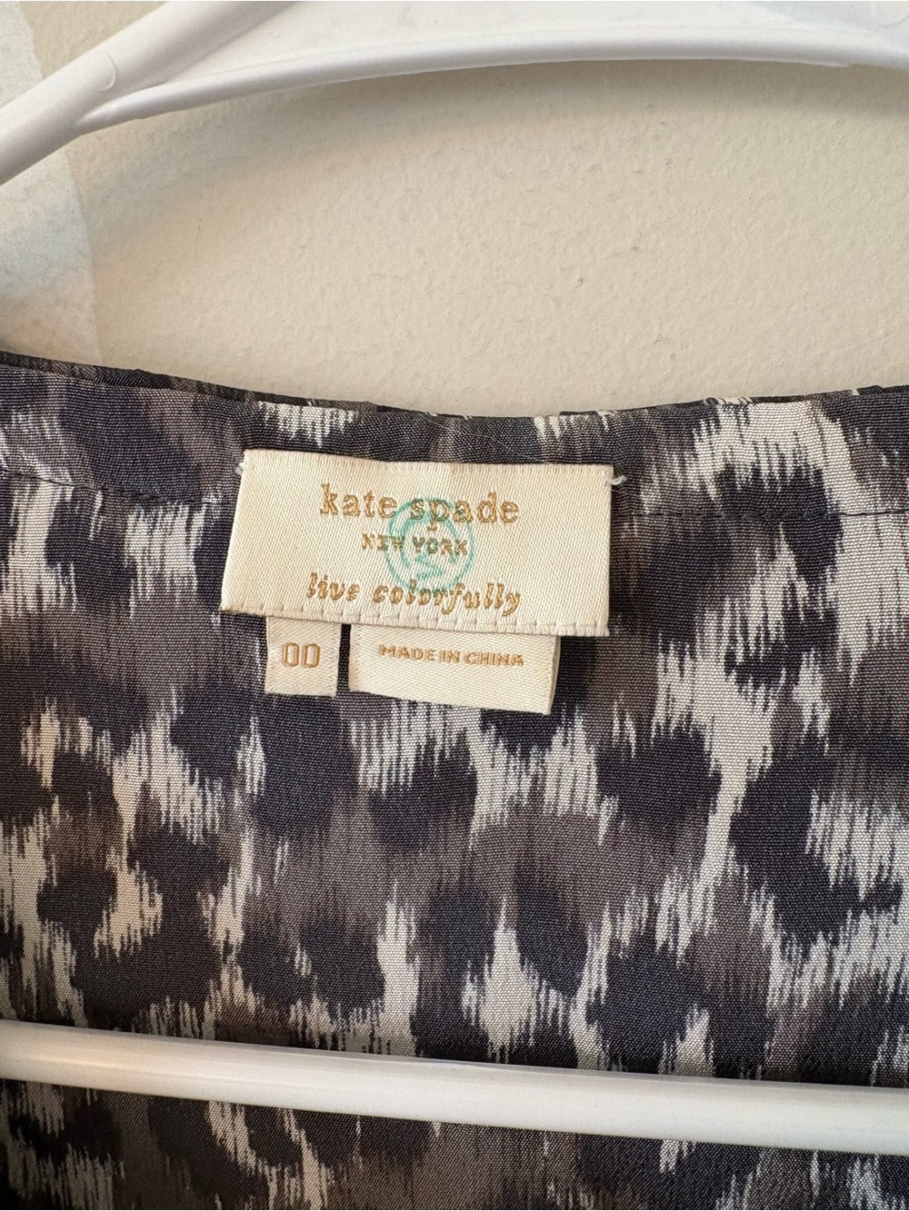 Kate Spade Top - Picture 3 of 5